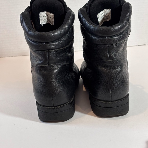 Ariat Women's Performair 550 Boots Black SZ 7.5 Advanced Torque Stability - Picture 5 of 11